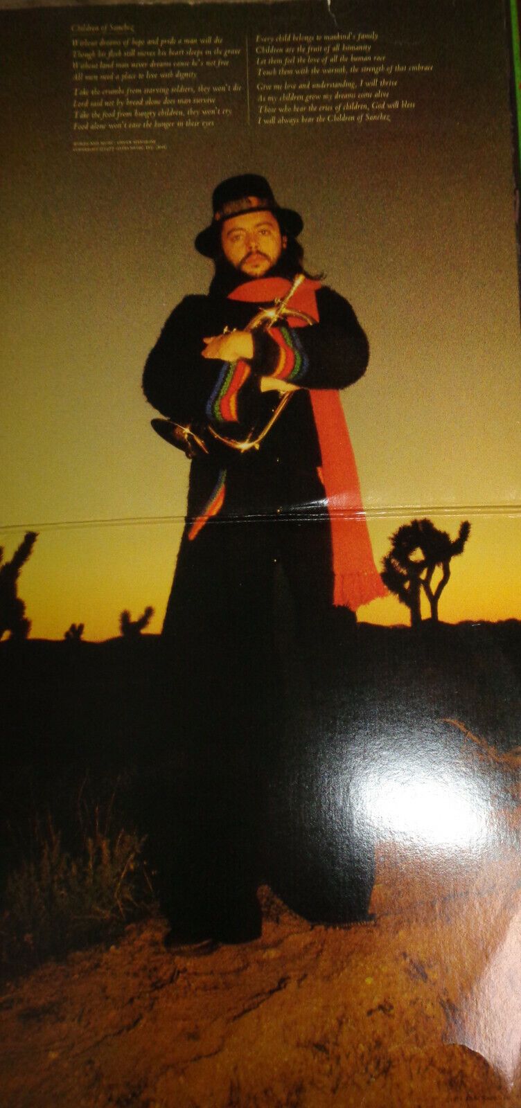 Six soundtrack LPs lot - Woodstock (3xLP, 1970), Chidren of Sanchez (2xLP) + 4