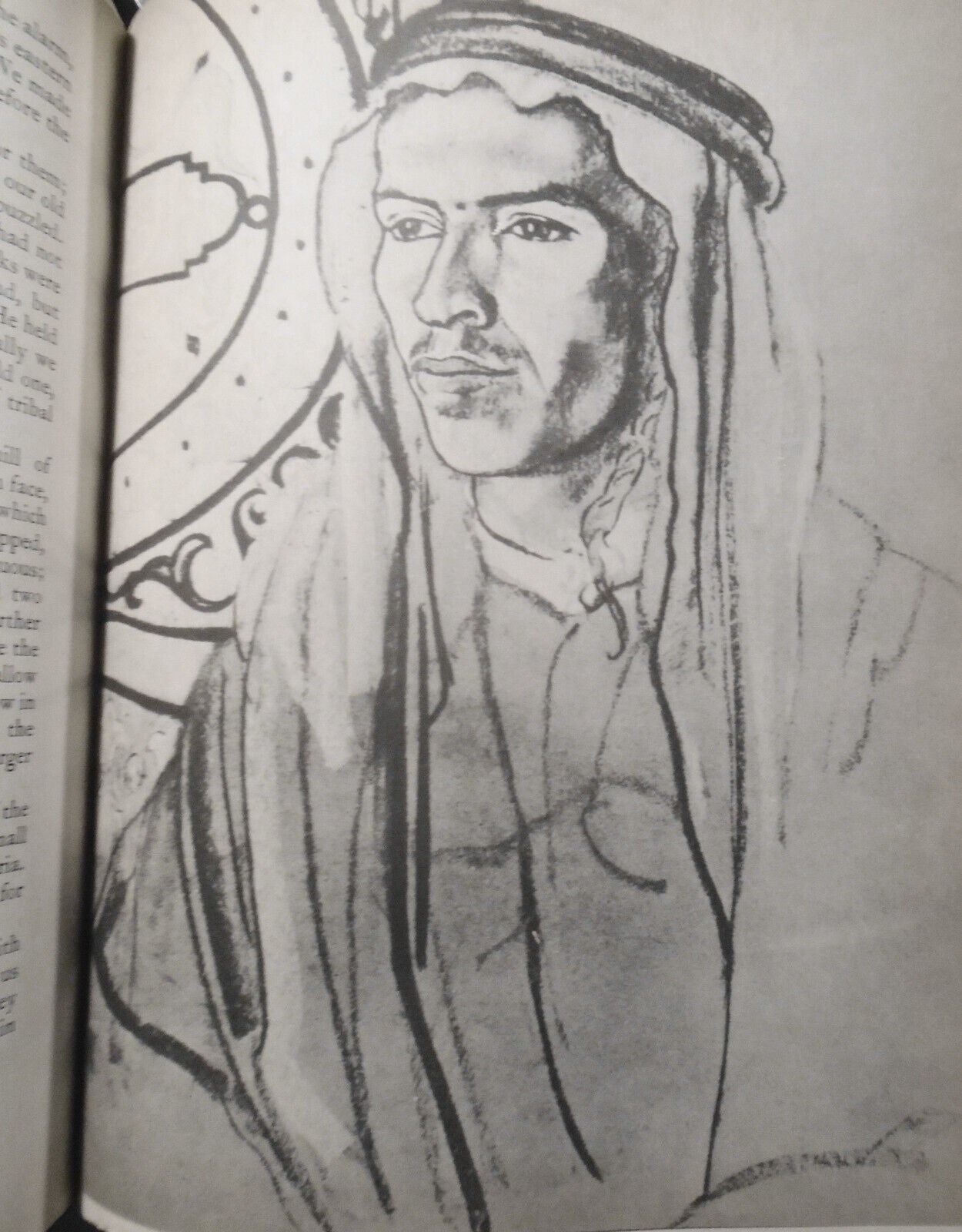 Seven pillars of wisdom : a triumph, by T. E. Lawrence. 1935 1st edition
