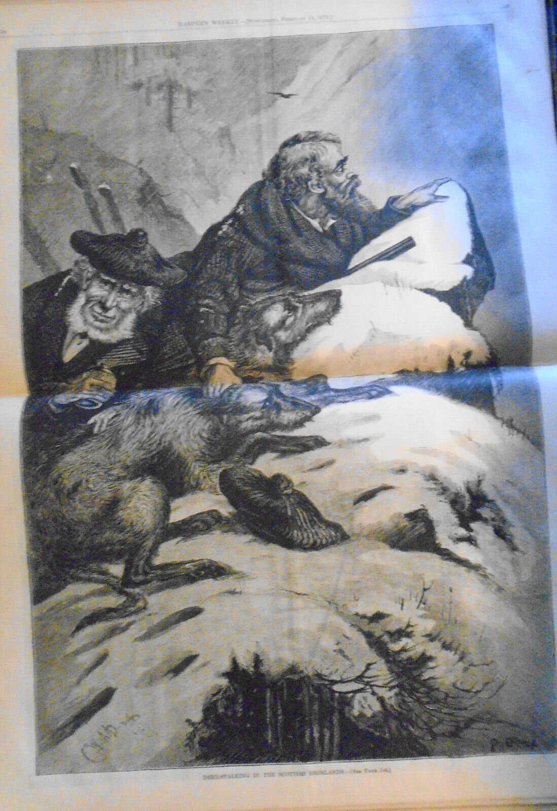 Harper's Weekly, Bound volume January to June, 1879. 1st edition Original issues