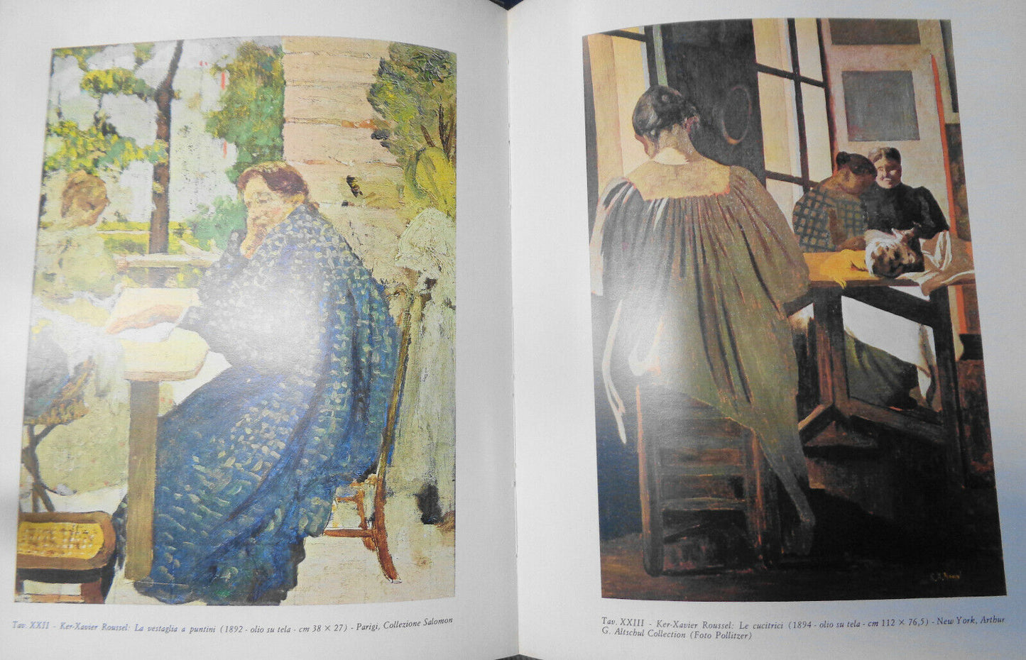 Bonnard e i Nabis, by Renata Negri. Hardcover/DJ. 1970.