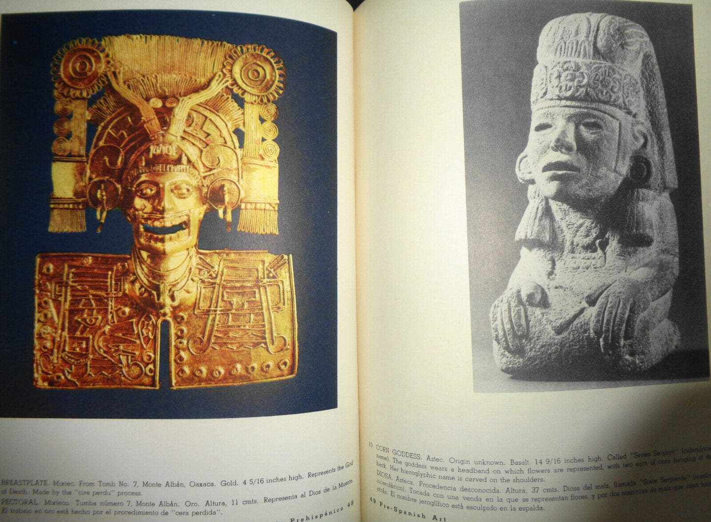 Twenty centuries of Mexican art - MOMA, 1940 - with hand-made binding