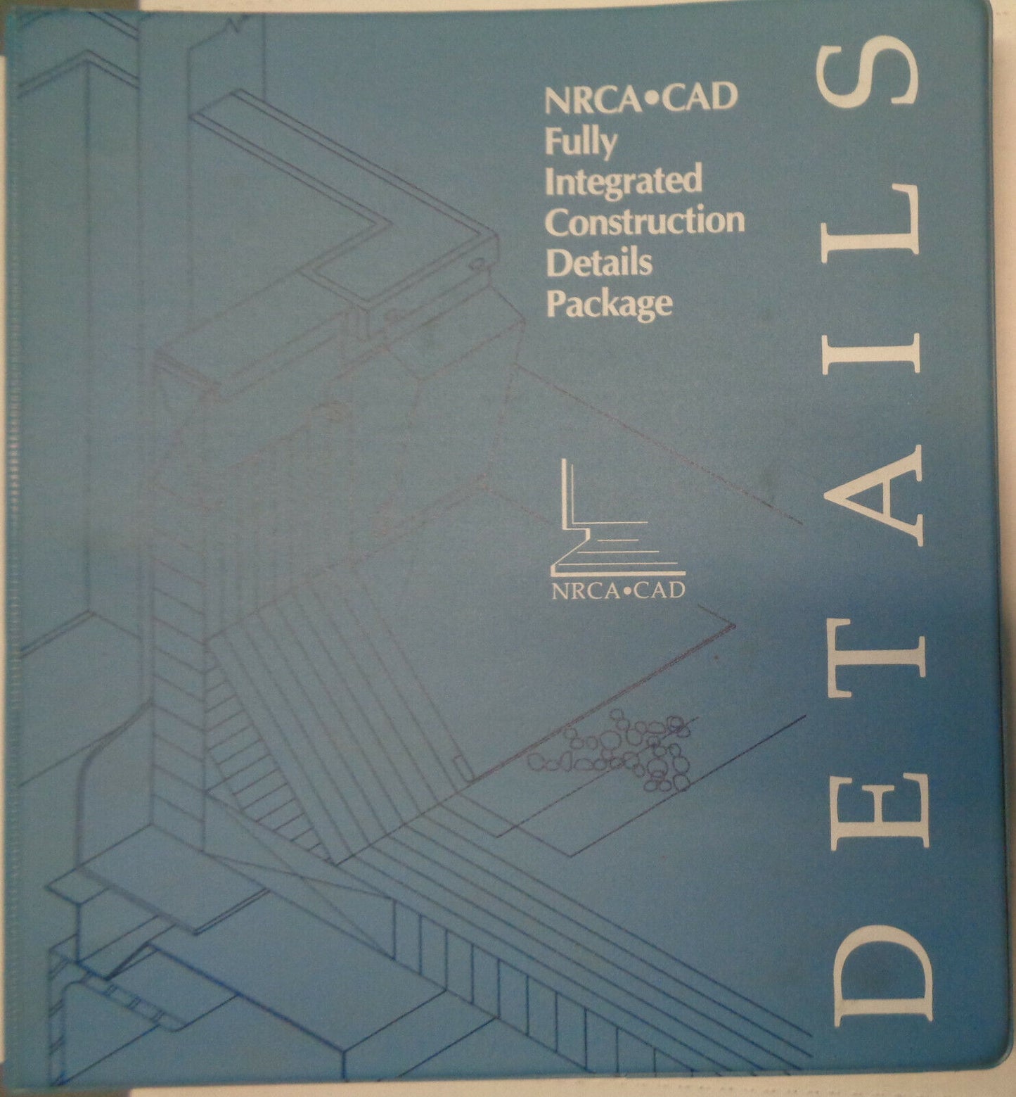 NRCA CAD Fully Integrated Construction Details Package - User Guide, V.1.1, 1992