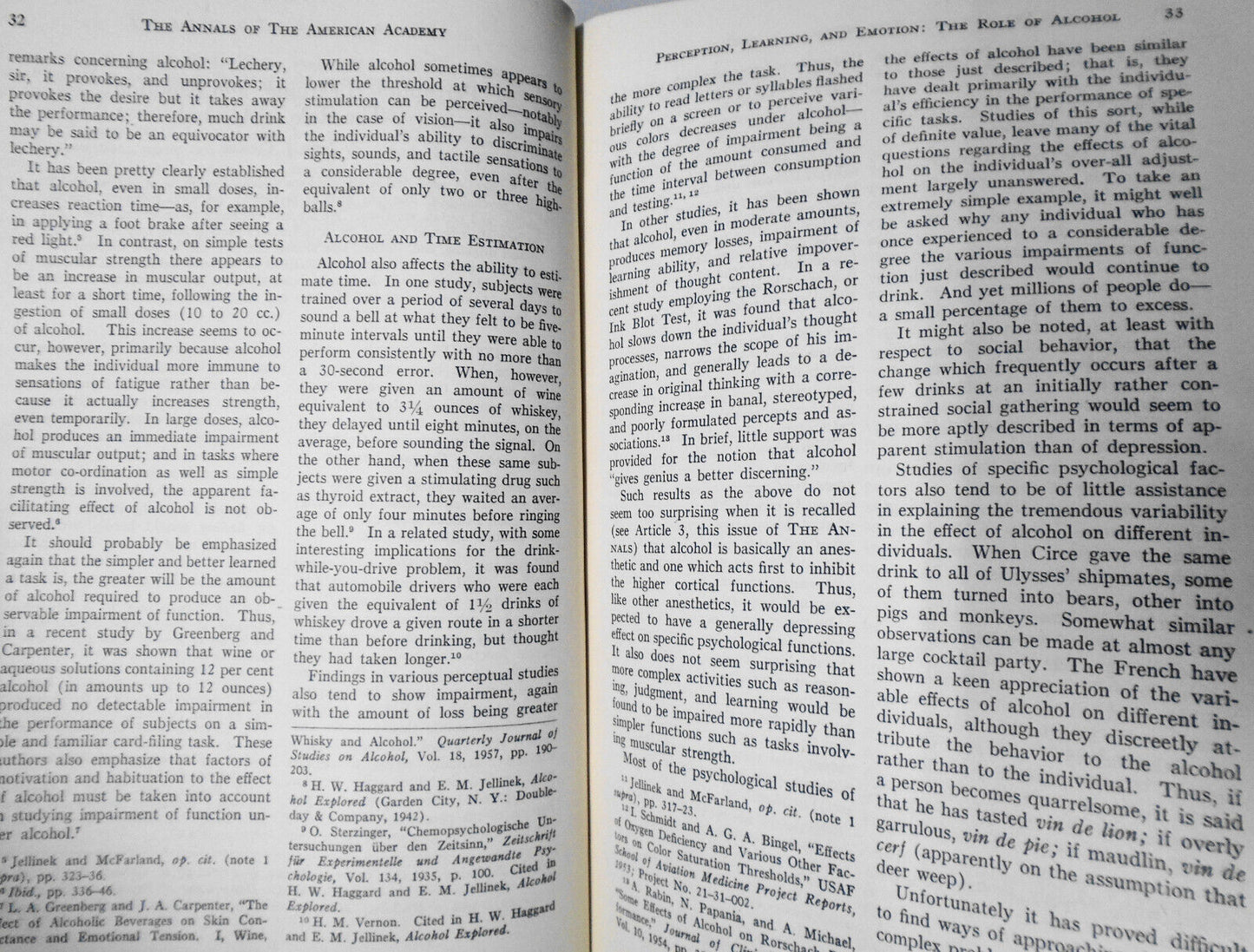 Understanding alcoholism Annals. American Academy Political, Social Science '58