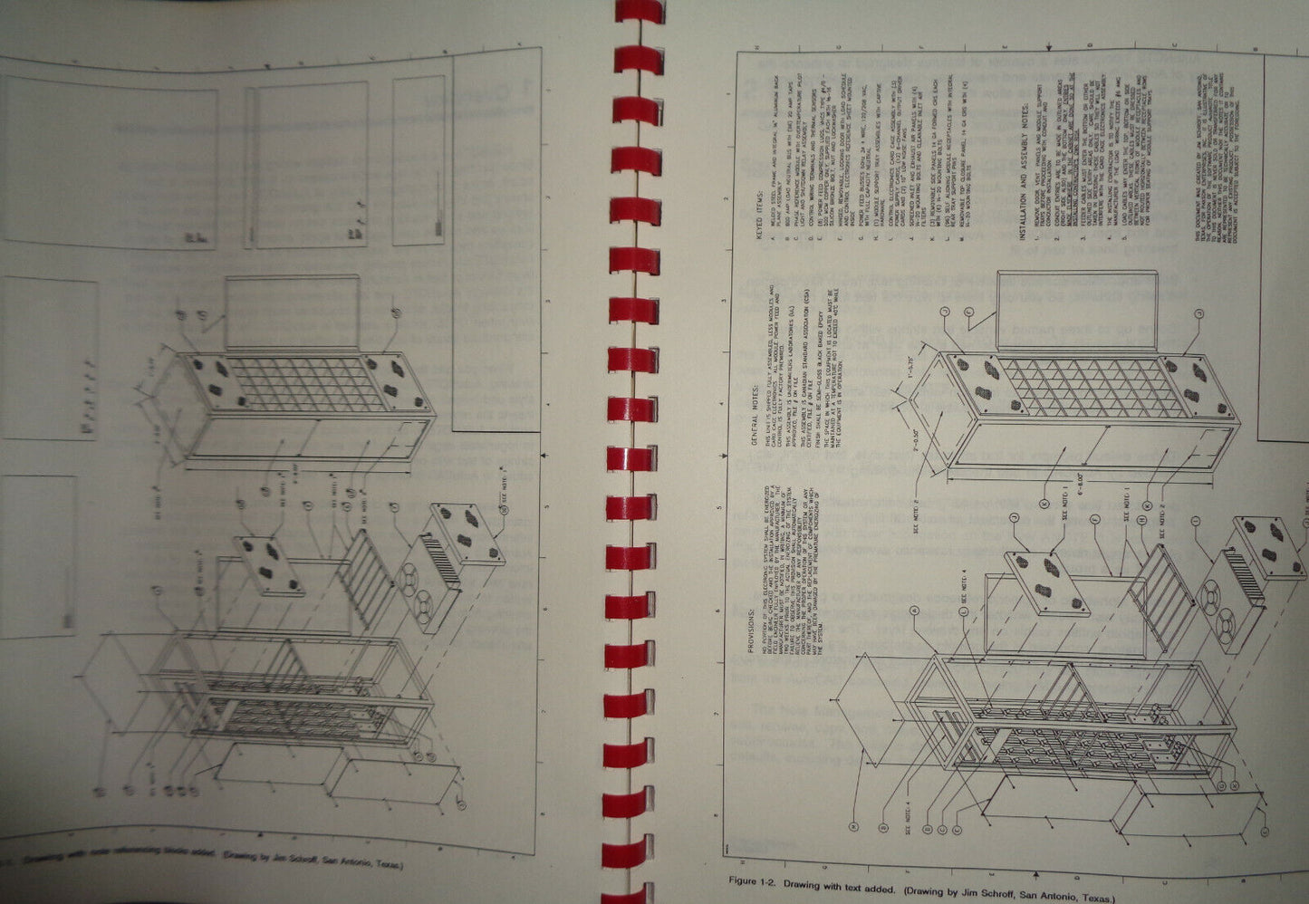 AutoNote, by Paxson Enterprises 1989 IBM 5 1/4" - add text to AutoCAD - Unused