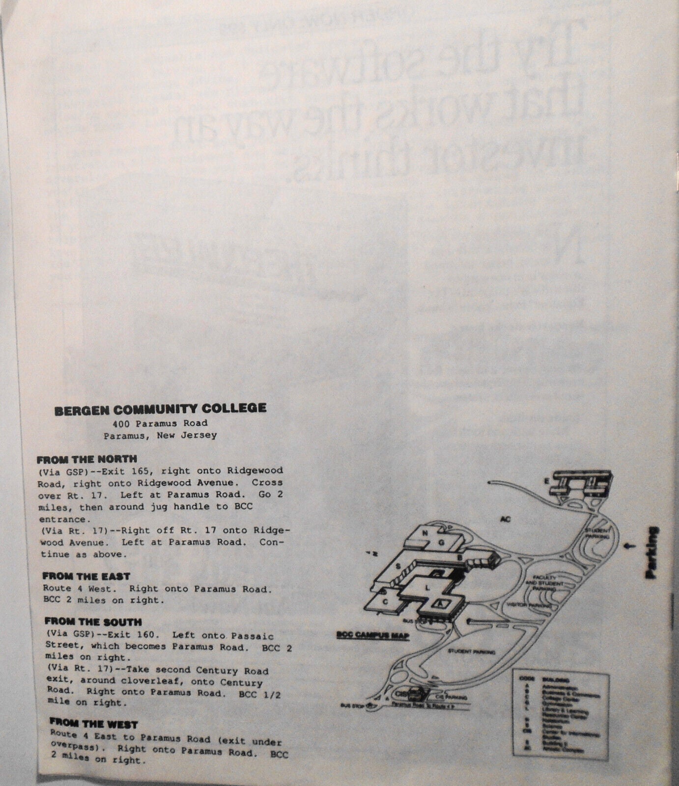 NJPC News, July 1990. New Jersey PC User Group newsletter