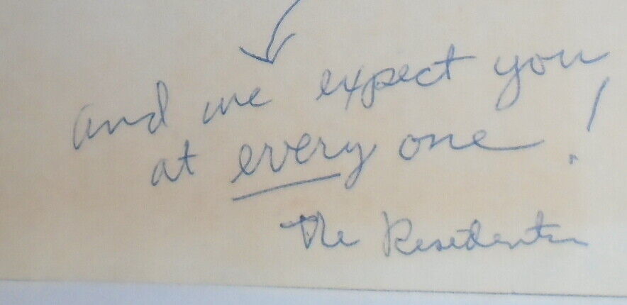 Hardy Fox inscribed press release, 1983 - SIGNED "The Residents"