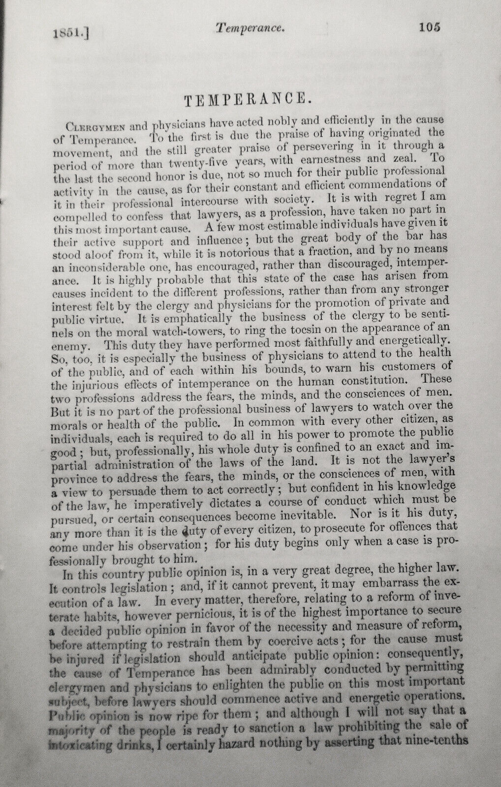 The United States Magazine and Democratic Review, August 1851