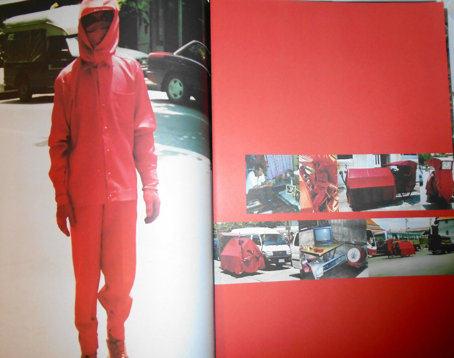 VER Magazine - Pilot Issue, 2000 - Namdee Publishing Station - Photography