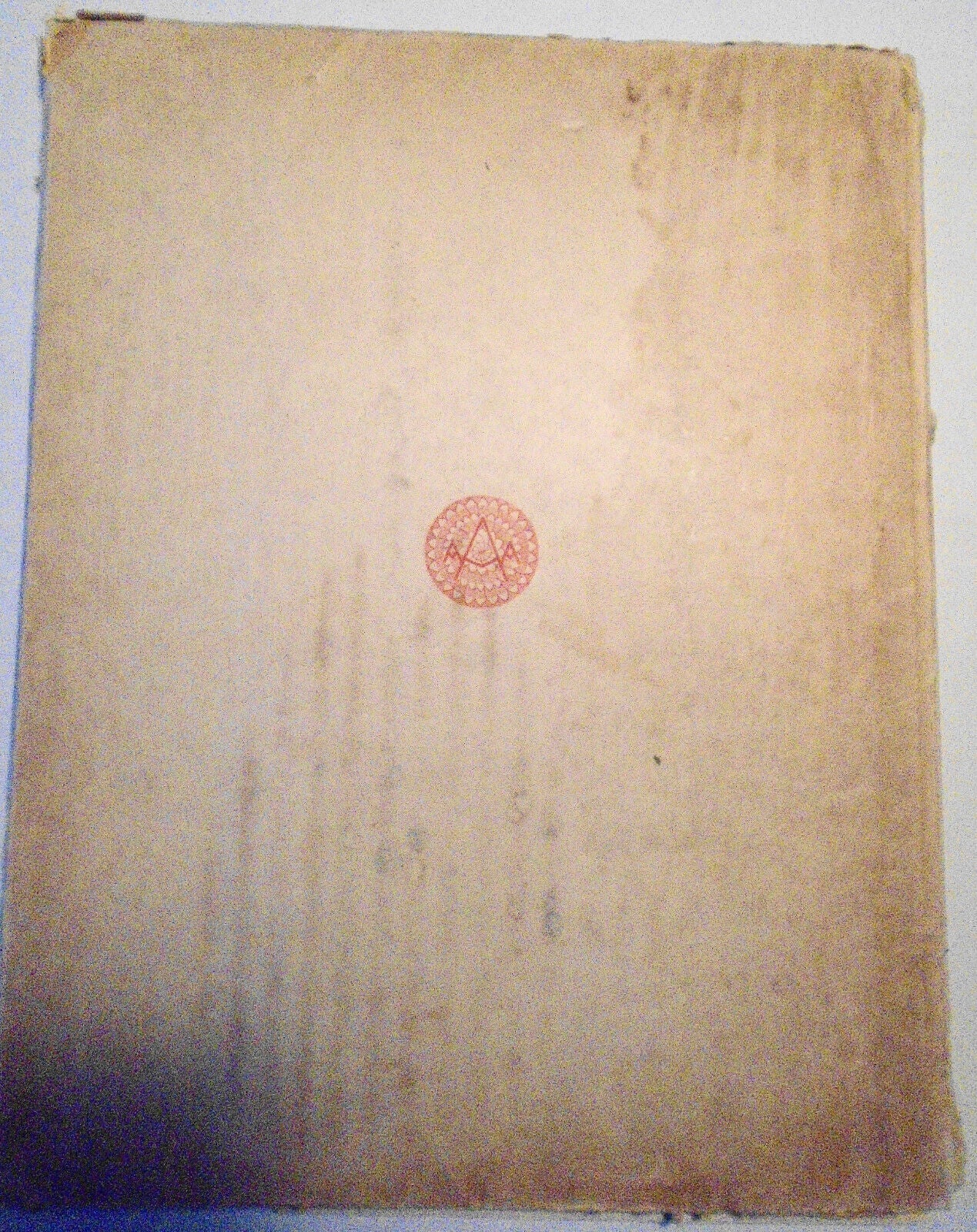 1911 Catalogue of important modern paintings Felix Isman -American Art Galleries