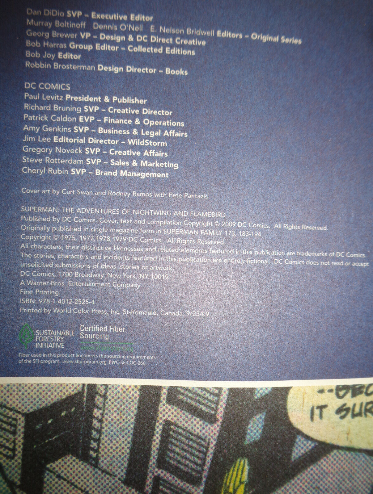 SUPERMAN - 4 Books lot - - all 4 are first printings.