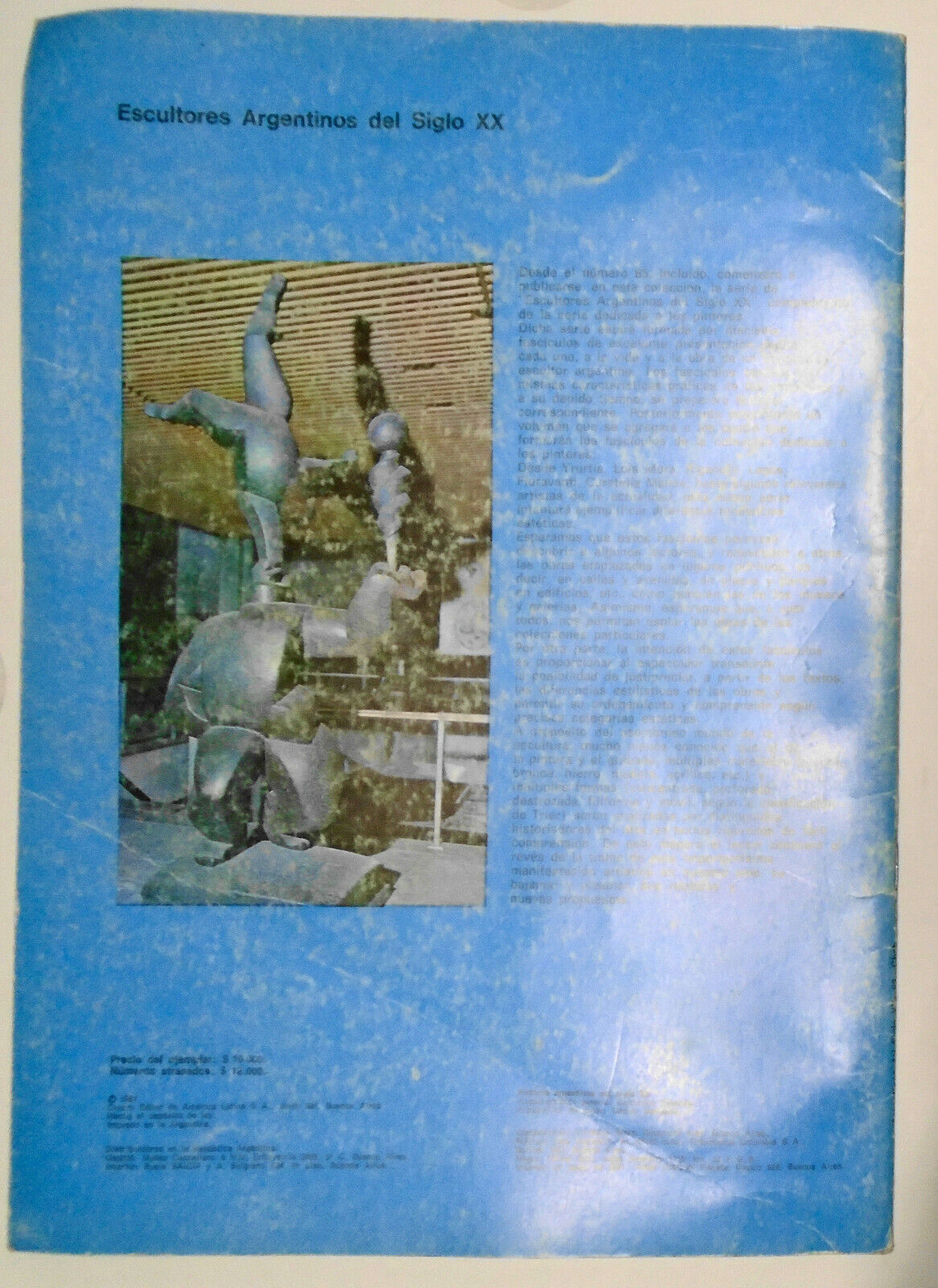 Chab : Pintores Argentinos del Siglo XX, 63. 1981, by Cora Dukelsky