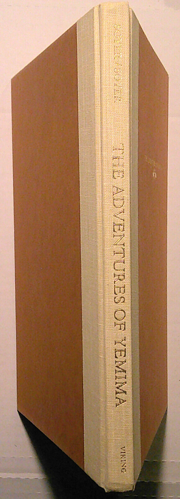 The Adventures of Yemima (and Other Stories) - Signed by Raphael Soyer. 1st 1979