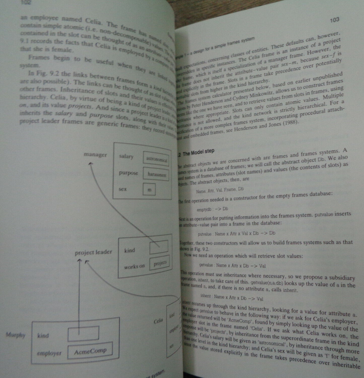 Software Design and Prototyping Using ME TOO - by Heather Alexander & Val Jones