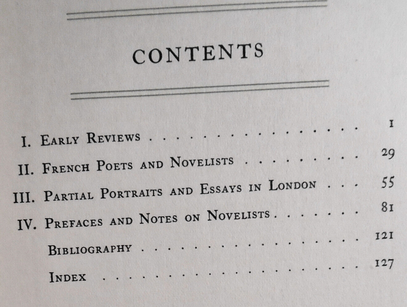 Henry James's Criticism, by Morris Roberts. 1929. First edition. Hardcover/DJ.