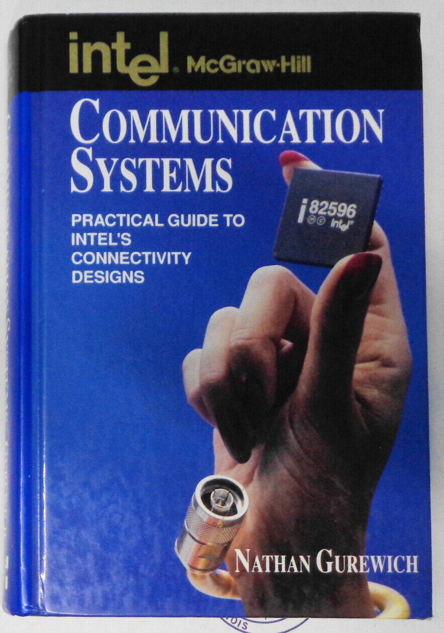 Communication Systems: Practical Guide to Intel's Connectivity Designs -Gurewich