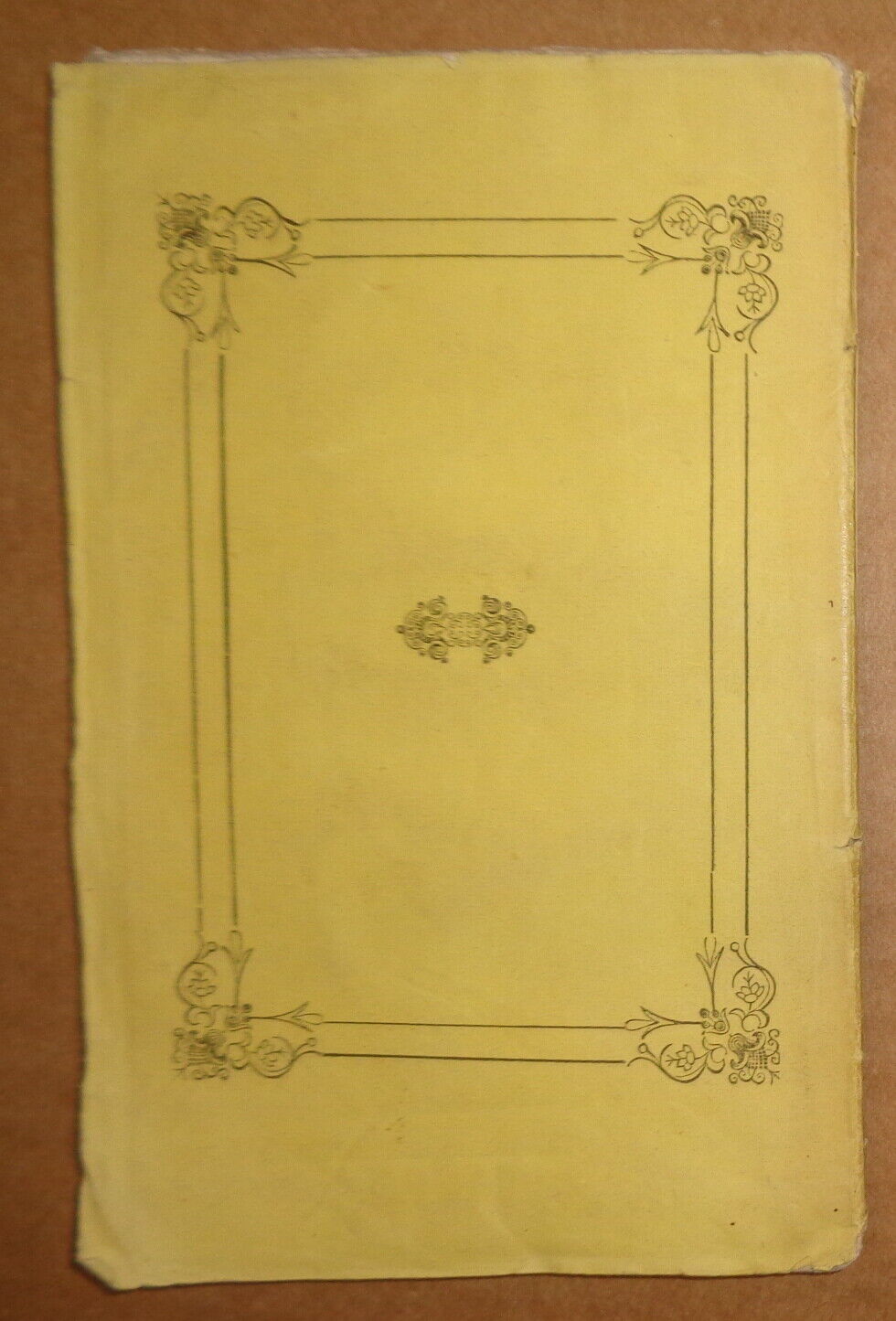 SUR L'USAGE INOPPORTUN DES MEDICAMENS, essai by Ascanio Pisani 1846. 1st edition