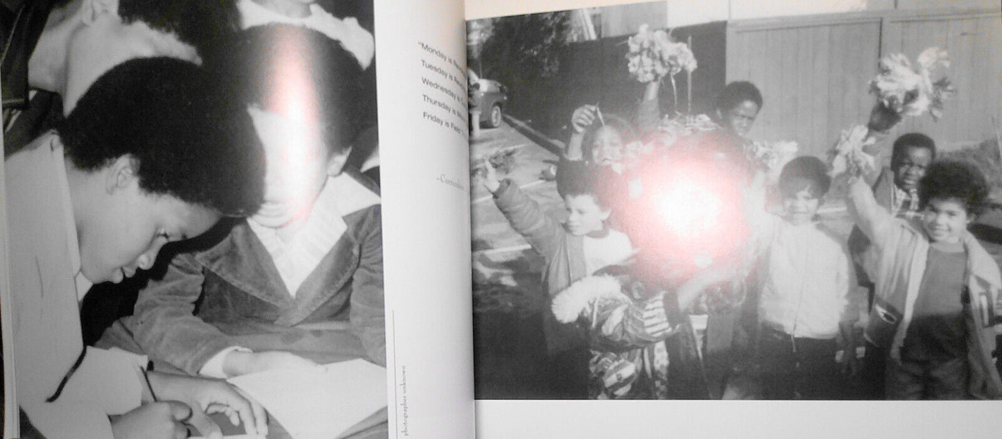 Legacy of the Panthers : photographic exhibition 1995. Huey P. Newton Foundation