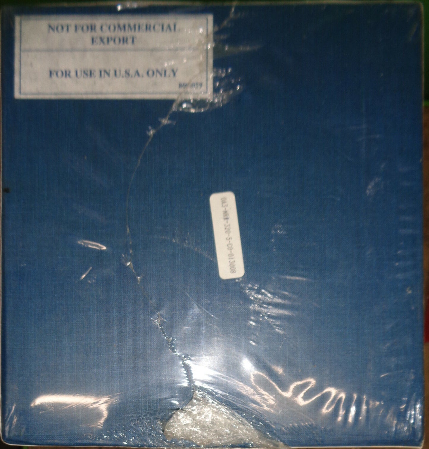 Enable/OA Office Automation Software. 1989. 5 1/4" disks - Dos & OS/2 BRAND NEW