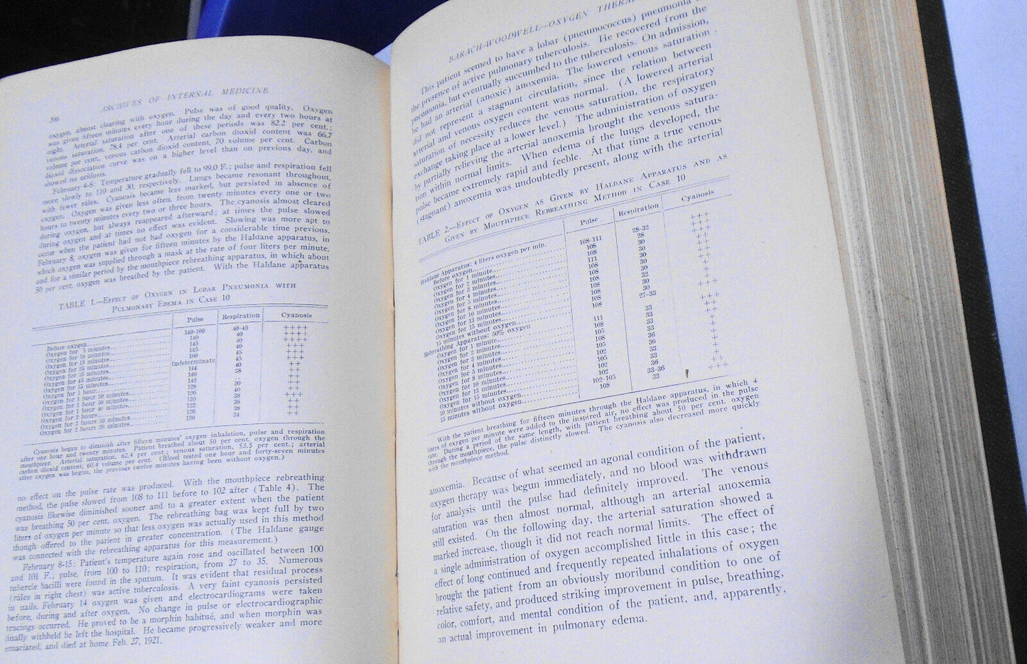 Archives Of Internal Medicine, Volume 28, 1921