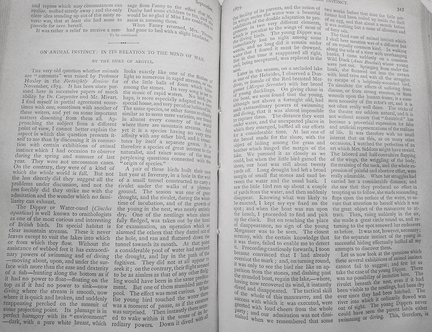 1875 The Eclectic magazine July-Dec Vol 22