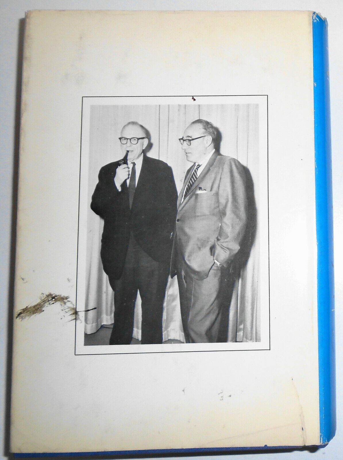 And The Hills Shouted For Joy: The Day Israel Was Born - SIGNED 1st edition 1973