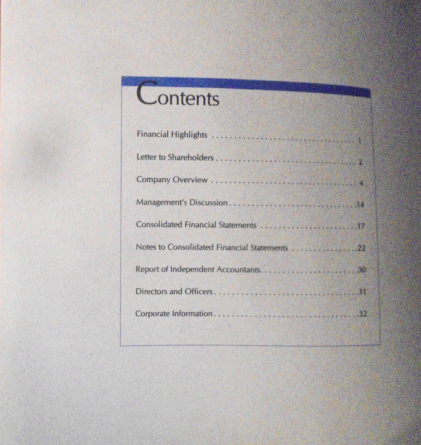 Annual Report 1988, Computer Associates International, Inc.