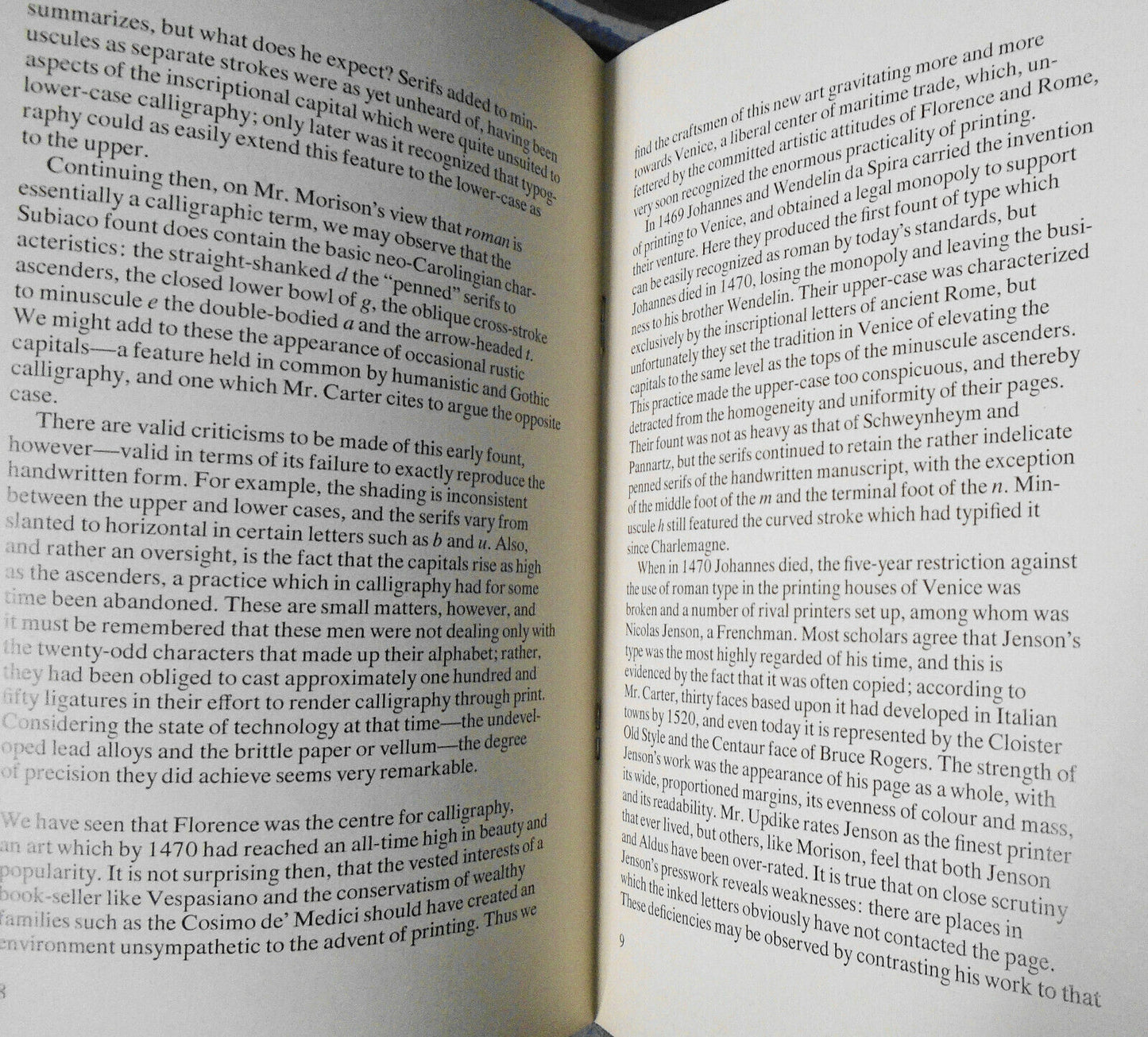 Amphora X (Alcuin) Special Christmas Edition 1972: Petrarch To Aldus Manutius