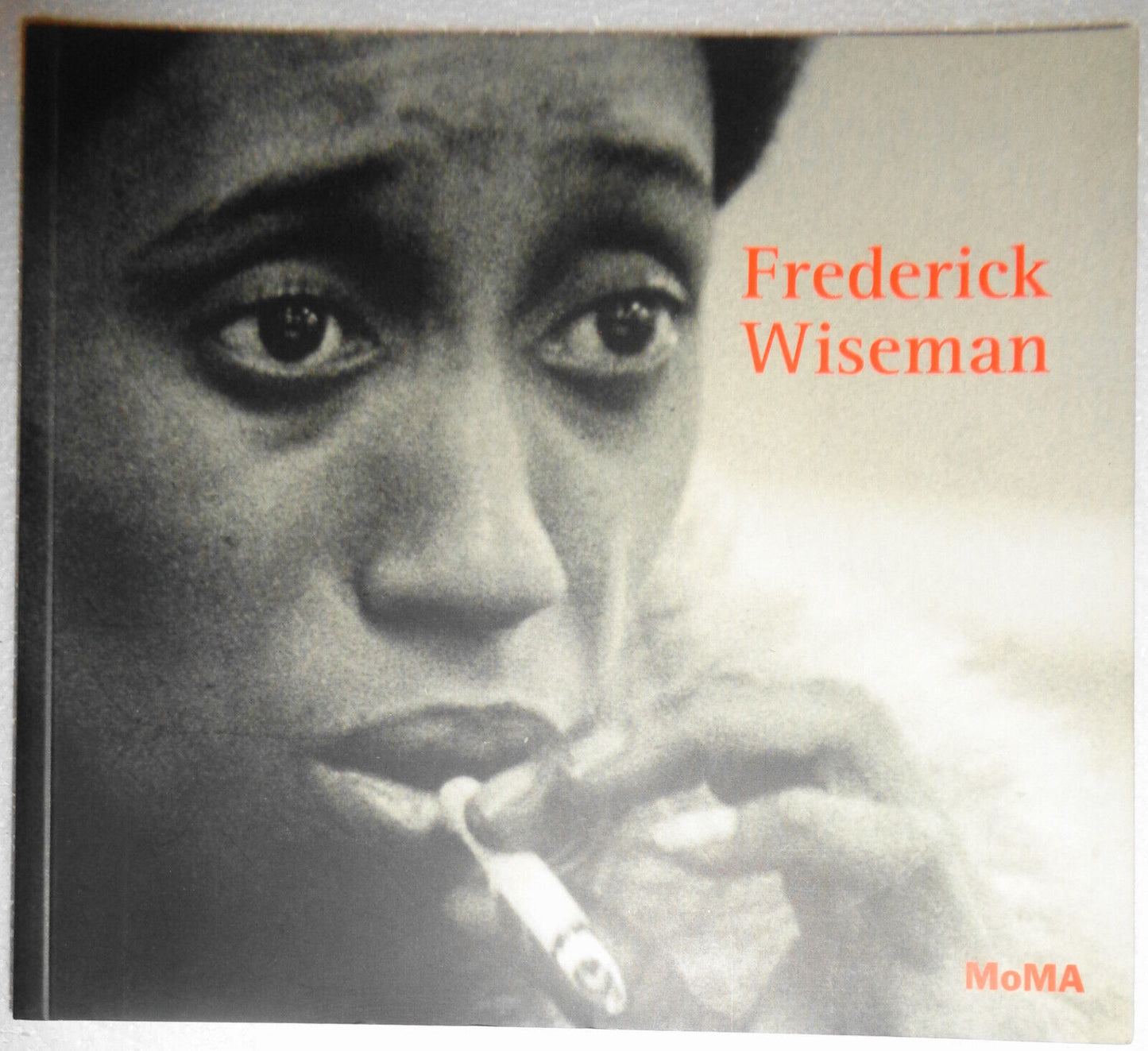 Frederick Wiseman, edited by Joshua Siegel - 2010, Museum of Modern Art