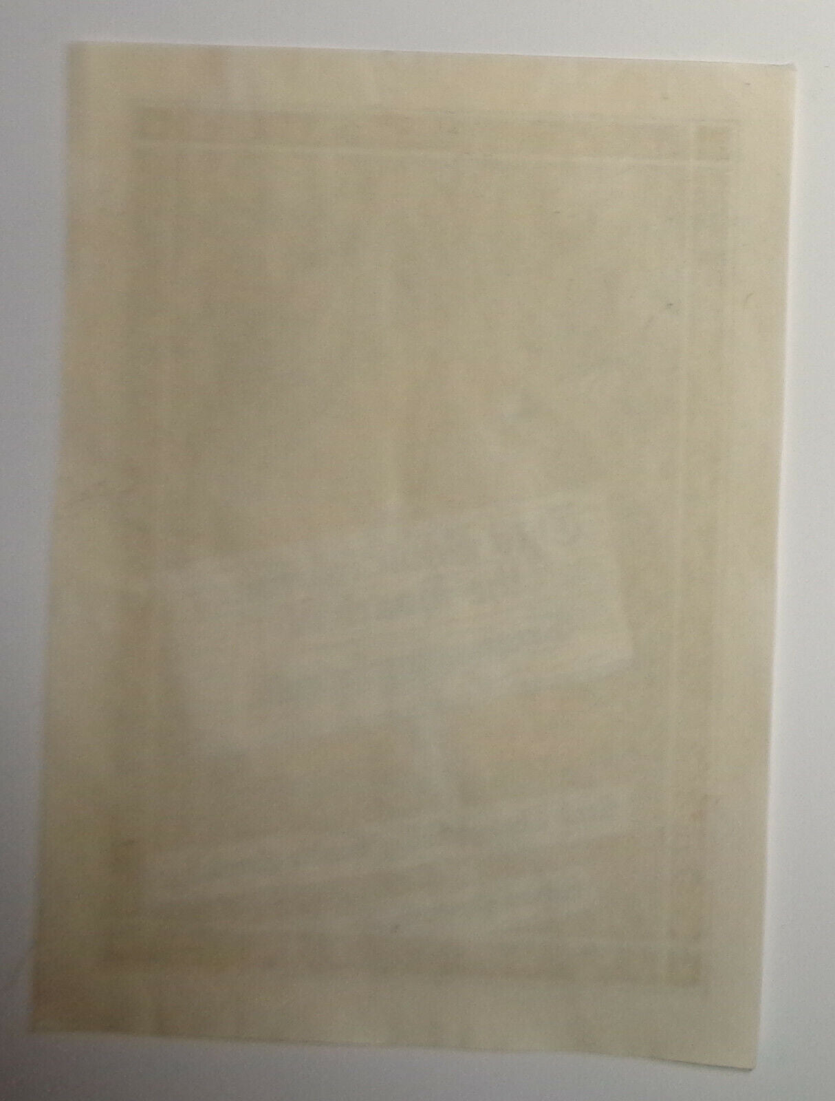 Board of Greenaway Island (Stamford, CT) Ex-Libris Bookplate