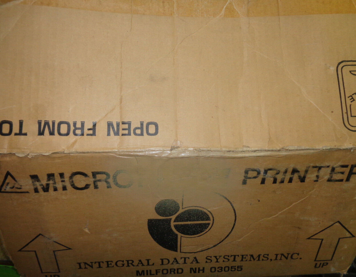 Microprism Printer IDS Model 480, by Integral Data Systems