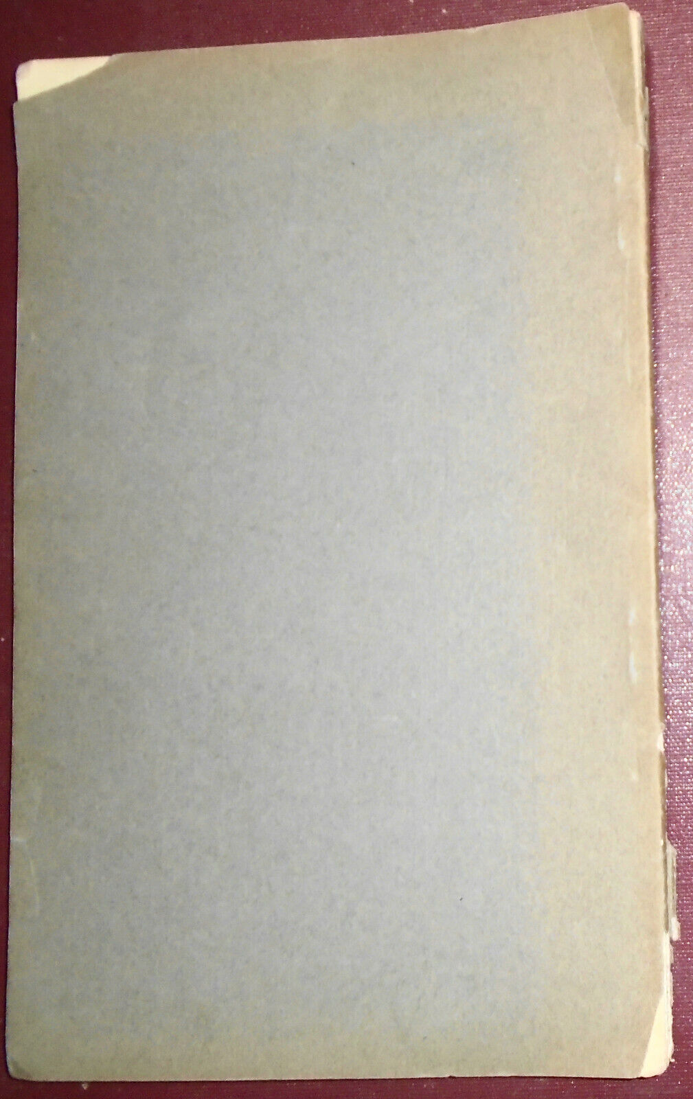 Labor Productivity in the automobile tire industry, by Boris Stern. 1933 SIGNED