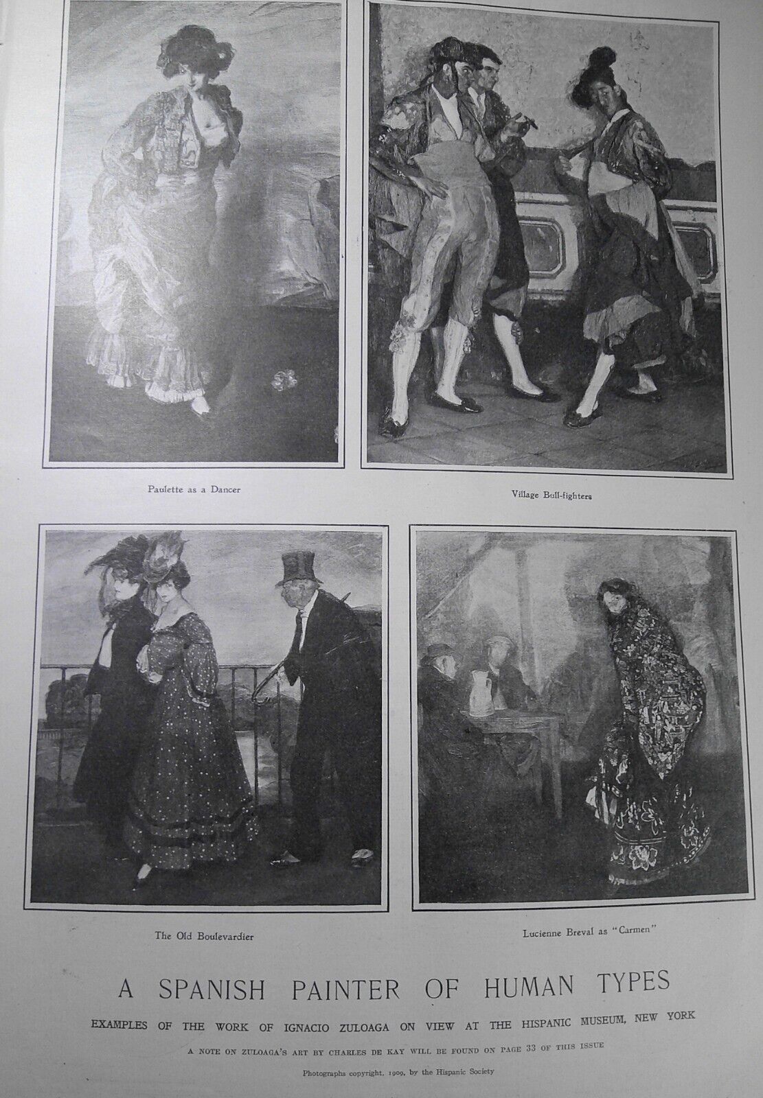 Harper's Weekly March 27, 1909. Mark Twain letter; Female cabinet; St. Gaudens