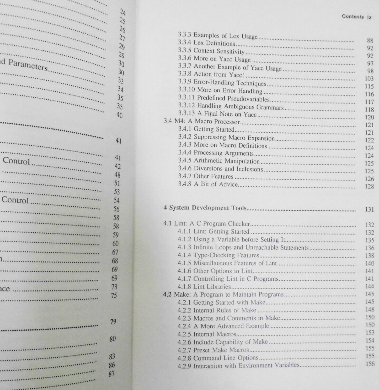 Ramkrishna S. Tare : Unix Utilities. 1987. PB.