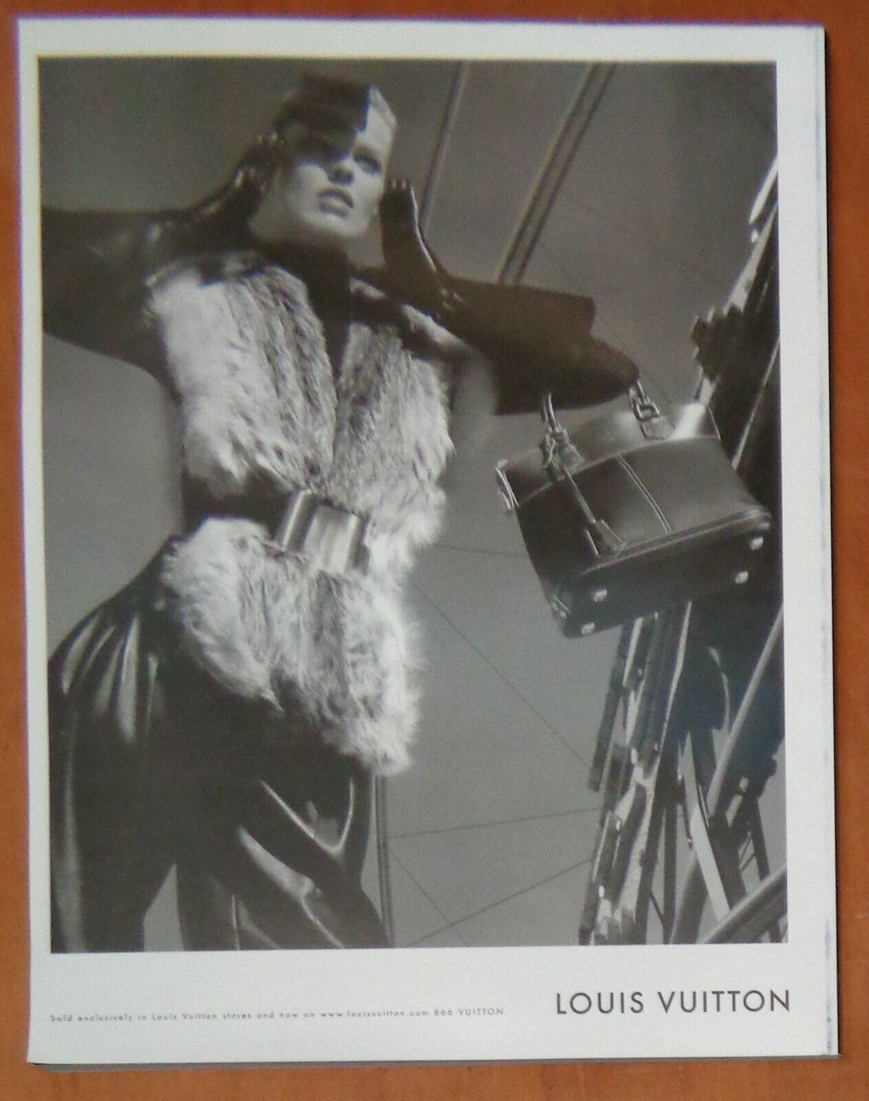 Lid Magazine Issue No. 7 (2008), Featuring Veruschka