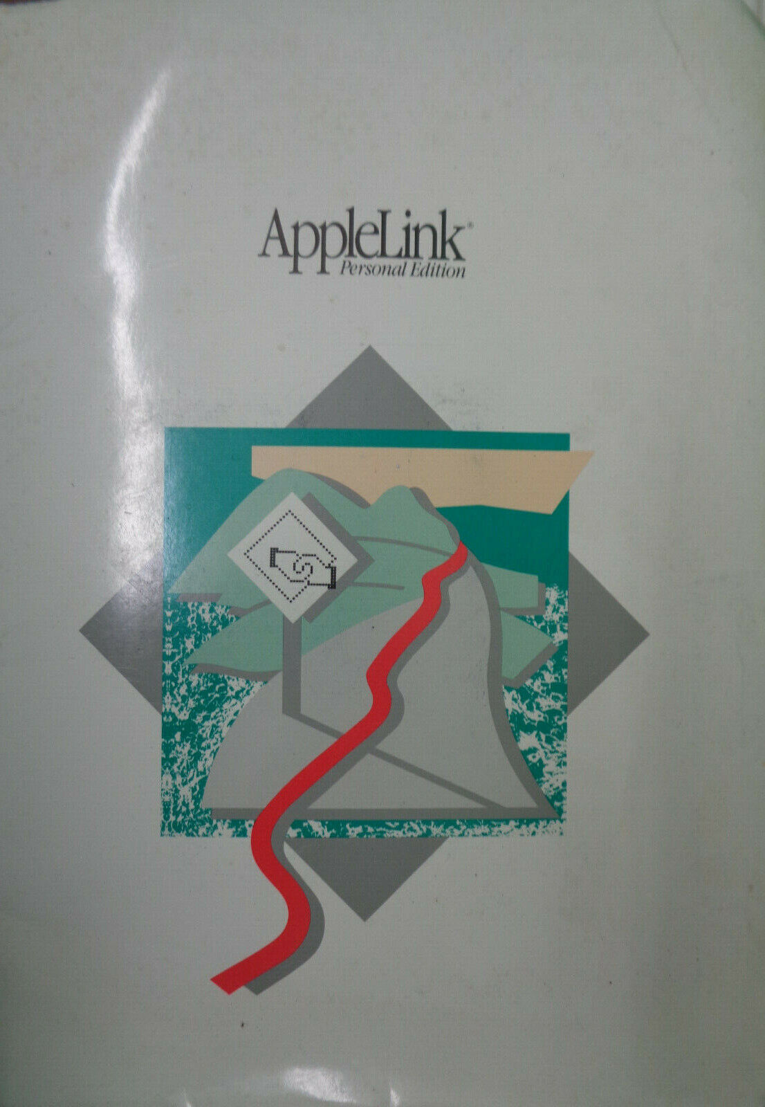1988 AppleLink Personal Edition : Confidential pre-release program