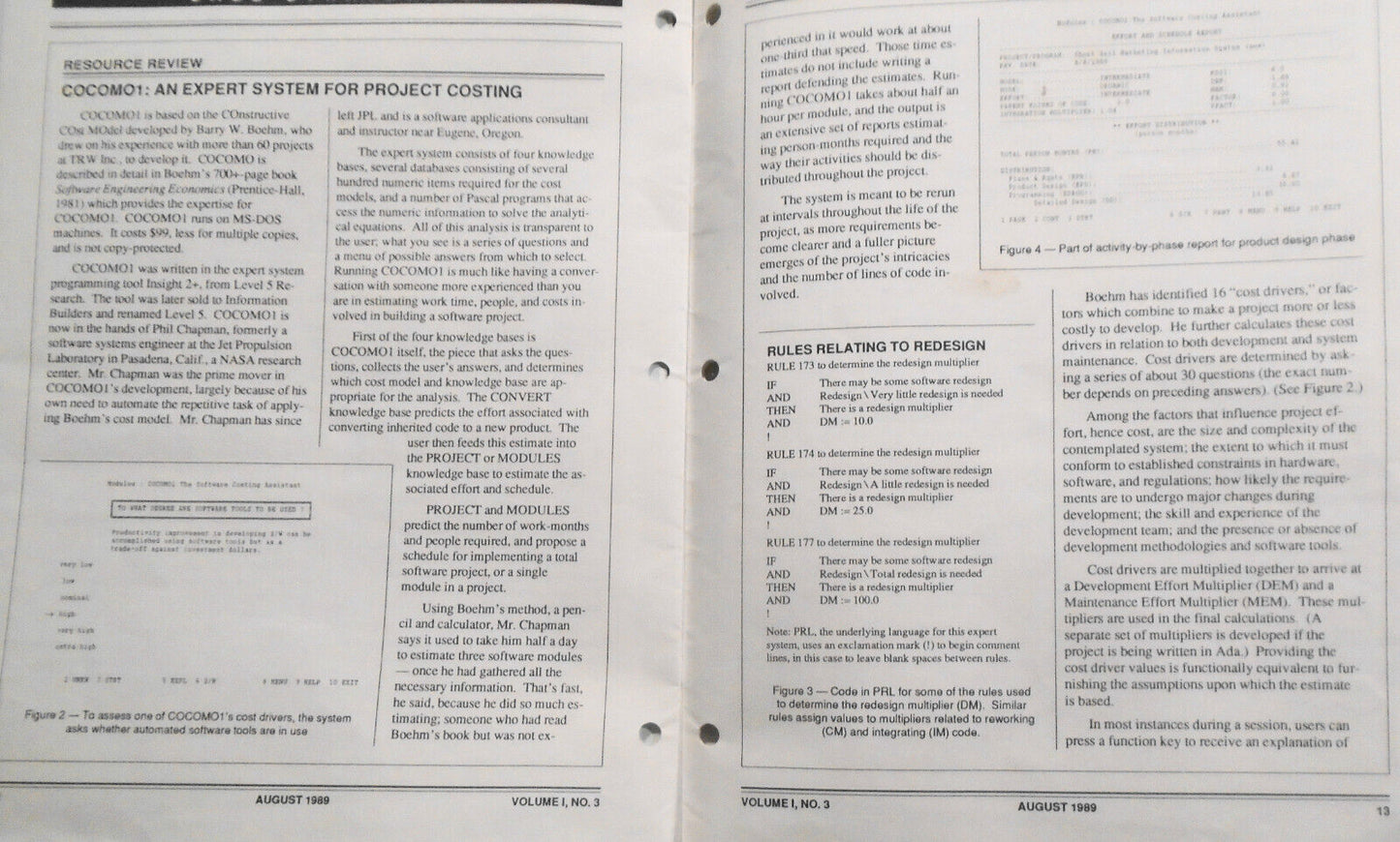 CASE Strategies, August 1989 - Newsletter on Computer Aided Systems Engineering
