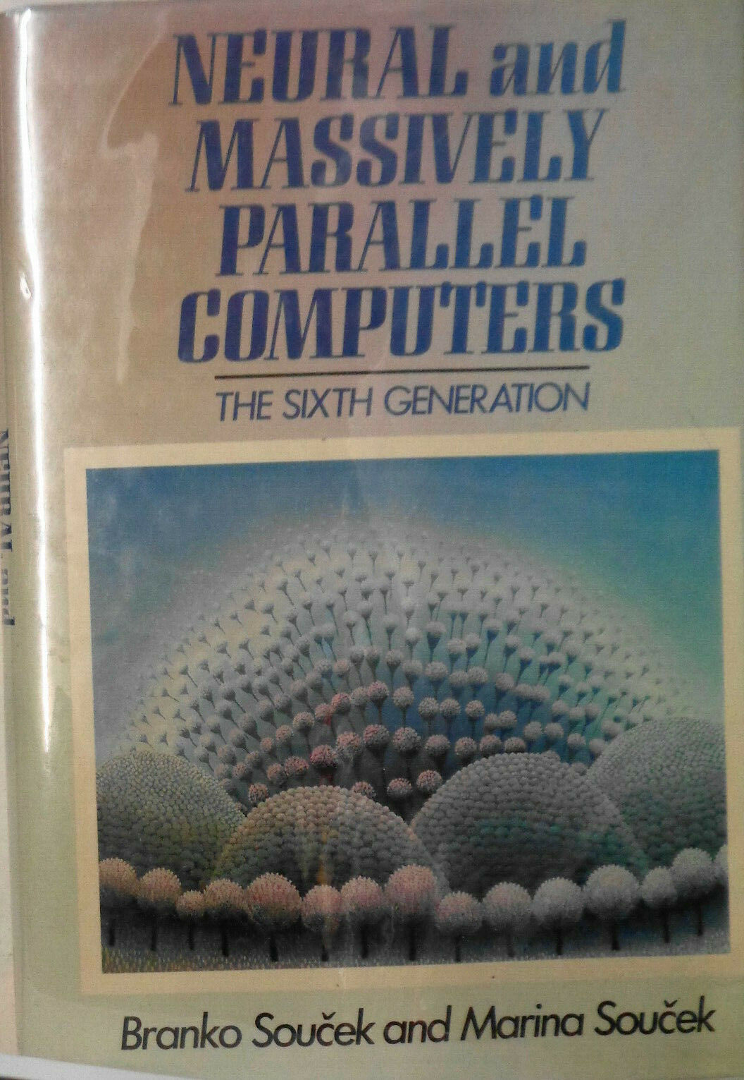 Neural and Massively parallel Computers : the 6th Generation by Branko Souček HC