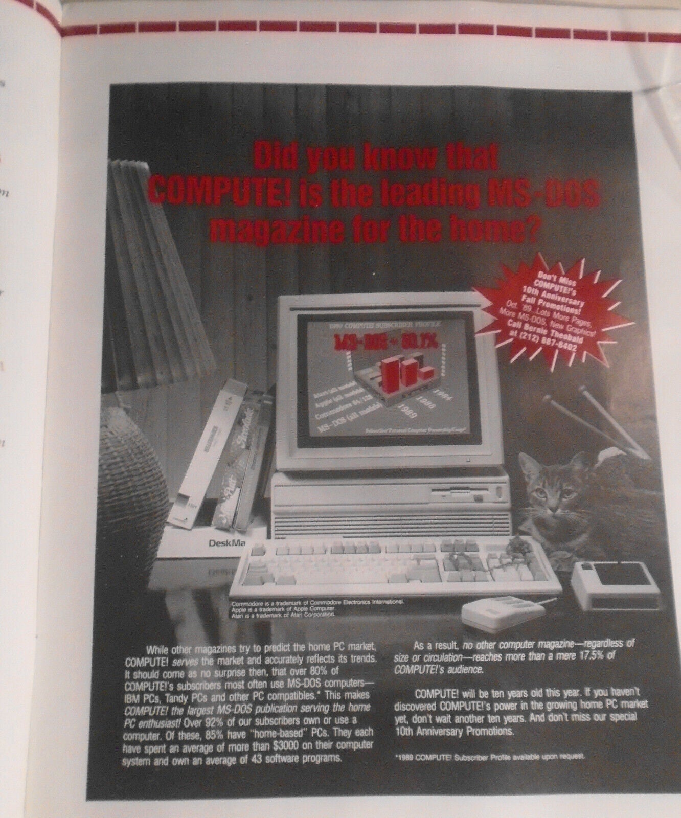 SPA News, June 1989. Newsletter of the Software Publishers Association