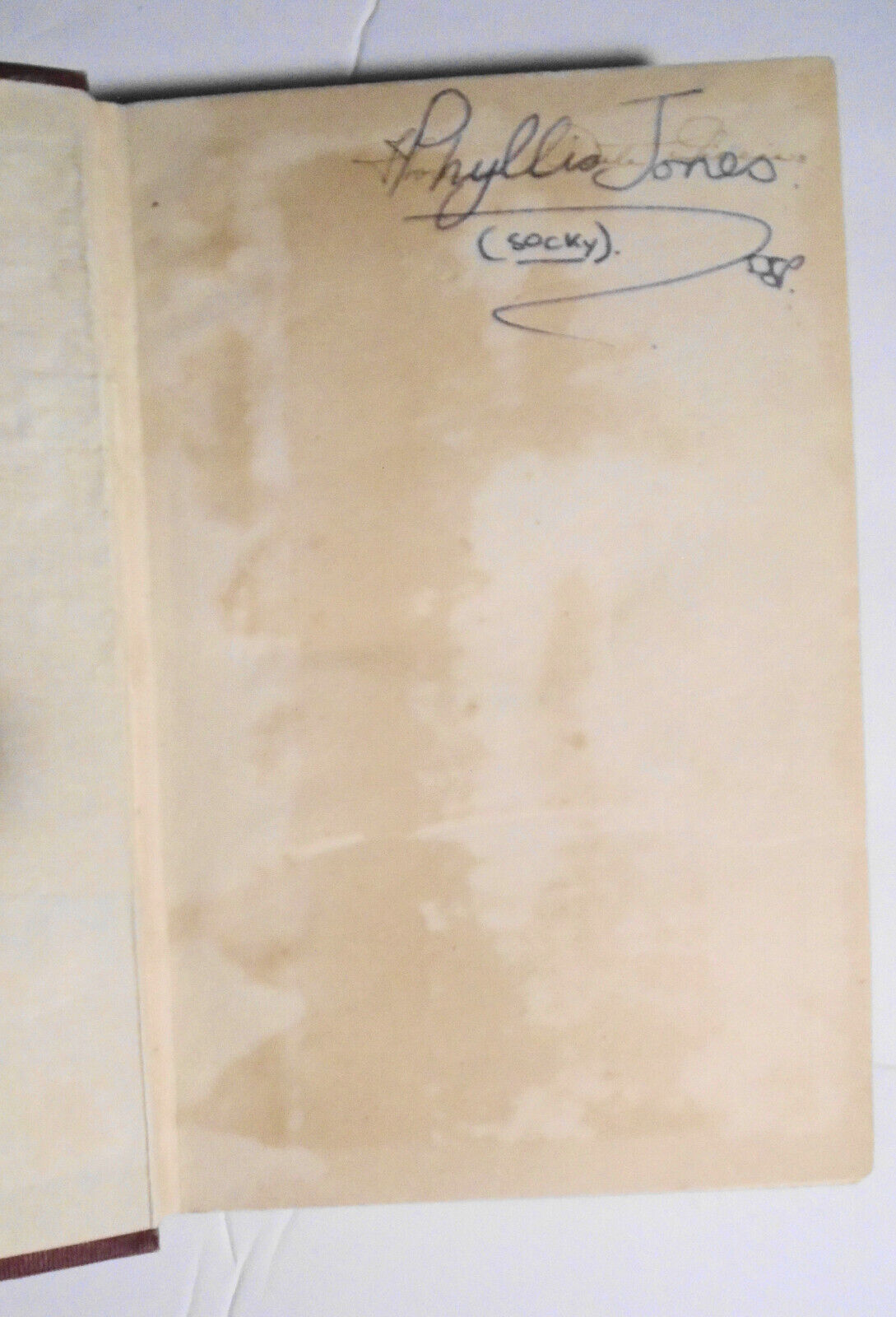 A Passage to India, by E.M. Forster. 1924 London, Edw Arnold Second impression