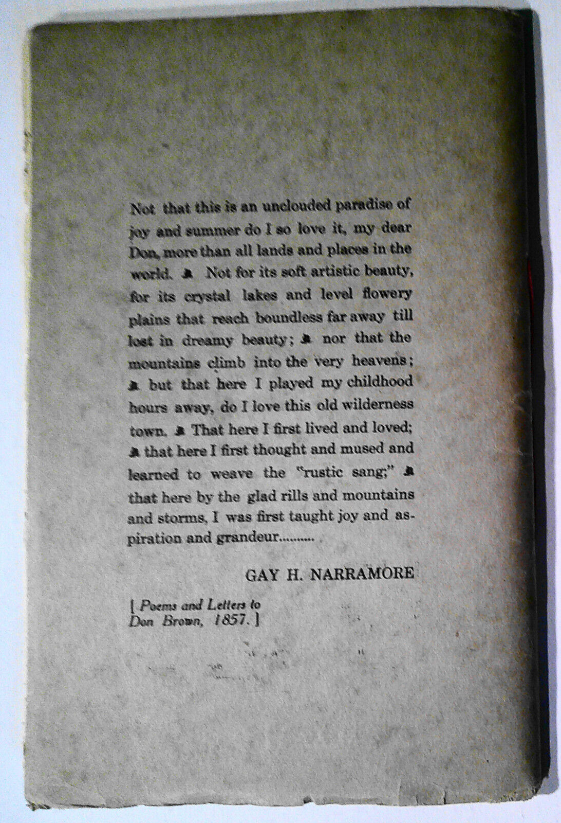 Driftwind magazine, May 1930. Favorite Vermont poems. Robert Frost, et al