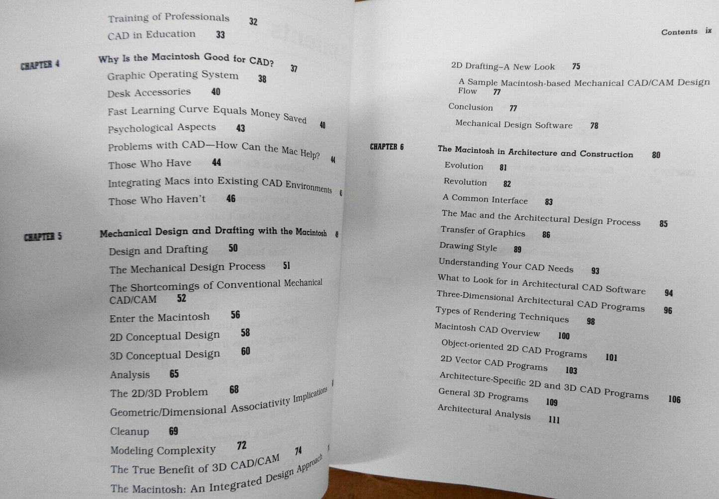 The MacIntosh CAD/CAM Book, by Editors of the CAD/CAM Journal, Joseph Greco, et
