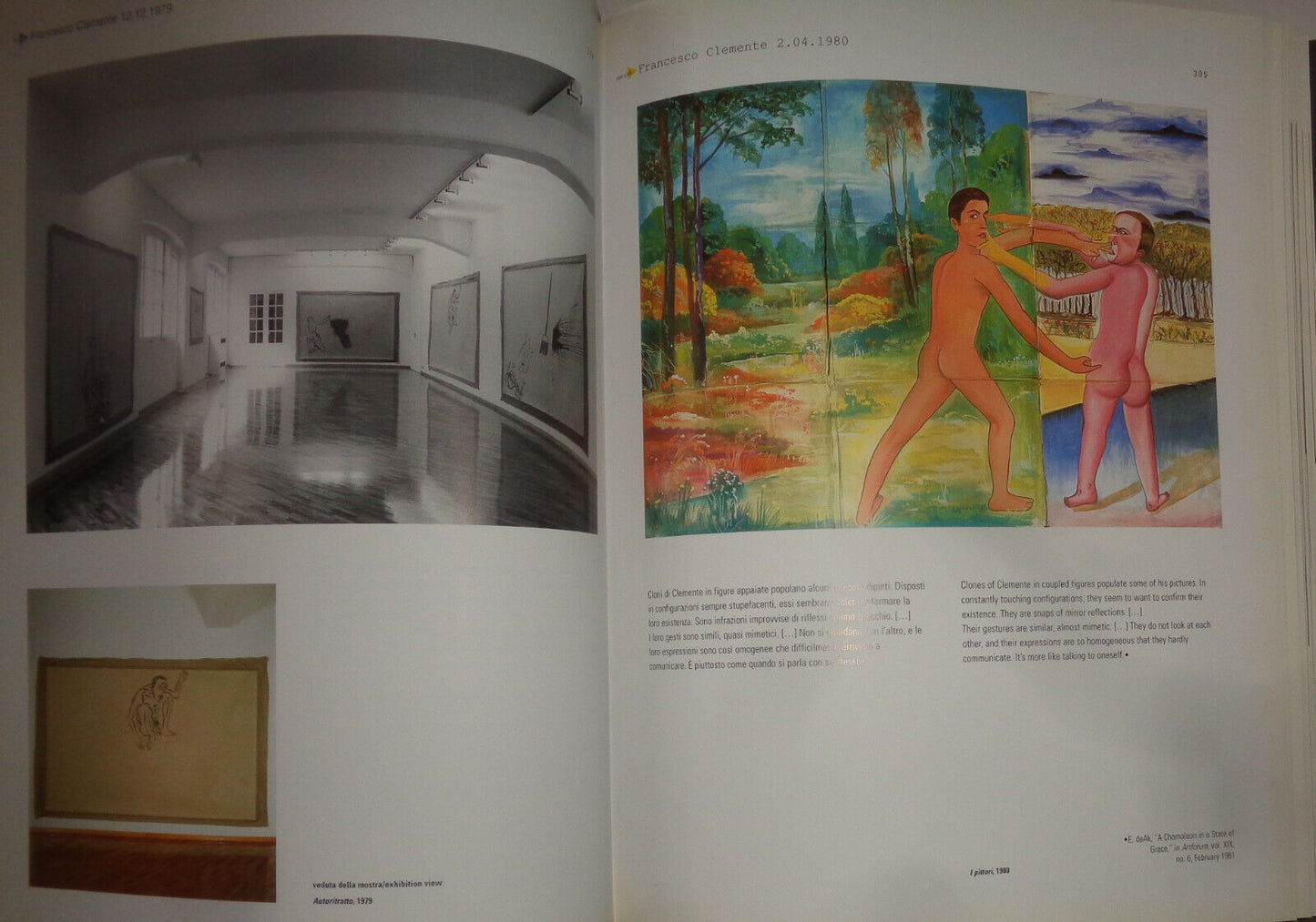 Gian Enzo Sperone : 2 Vol. Set -Torino, Roma, New York : 35 anni di mostre ...