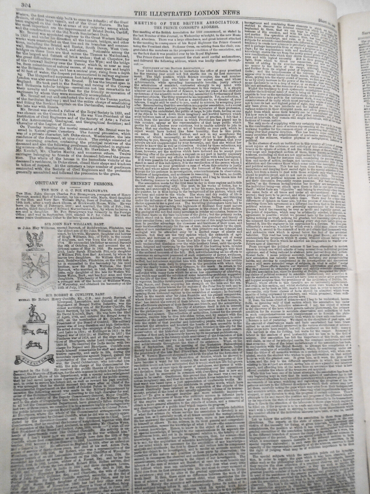 Illustrated London News, 9/24/1859 - Attack on Chinese fortifications at Peiho