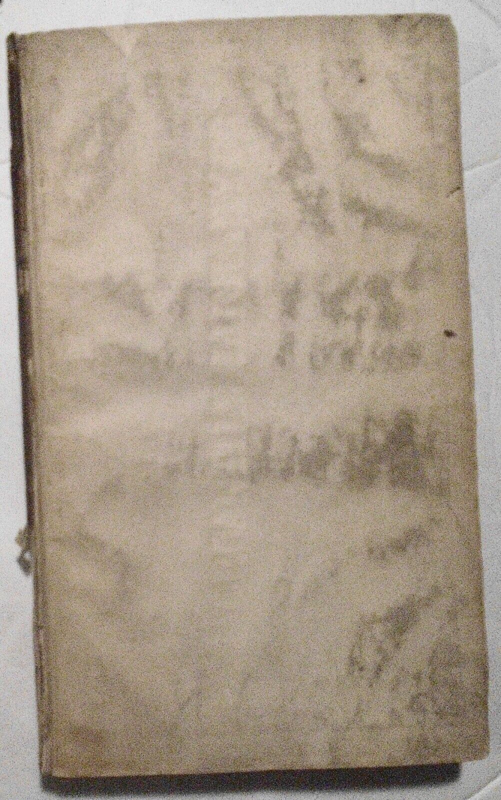 1818 The Family Dyer and Scourer, by William Tucker. 2nd ed