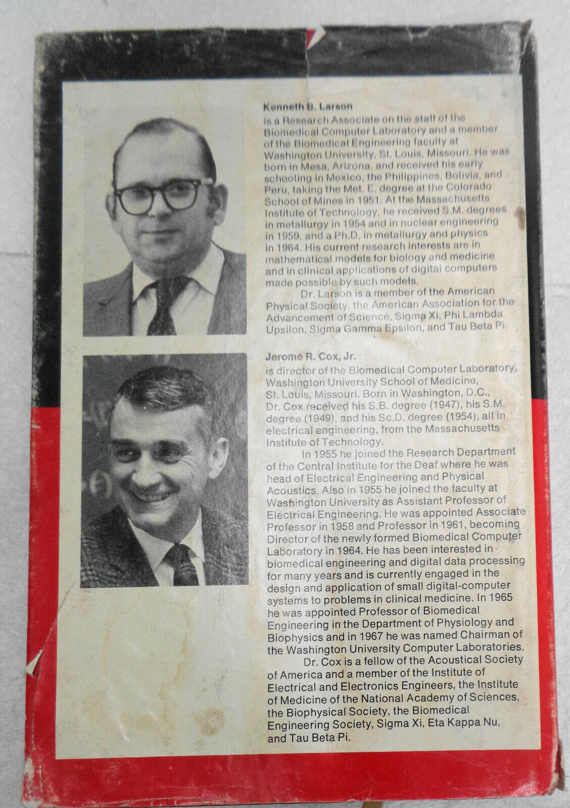 Computer processing of dynamic images from an Anger scintillation camera. 1974