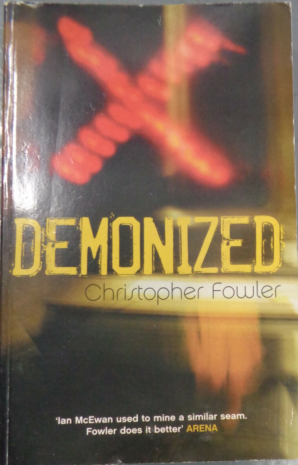 Science Fiction lot (9): Operation Interstellar, Prometheus Man, Demonized...