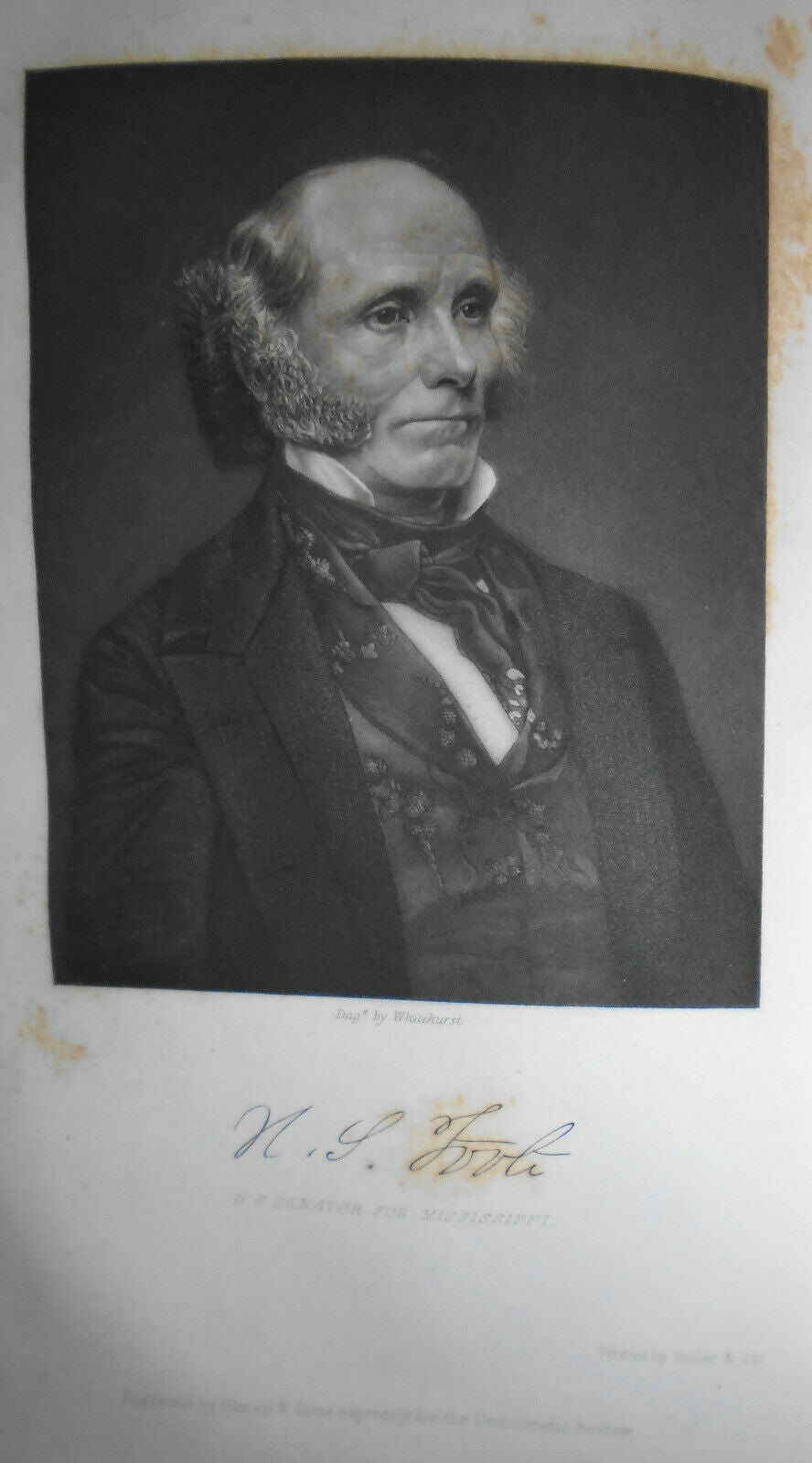 The United States Magazine and Democratic Review, September 1851