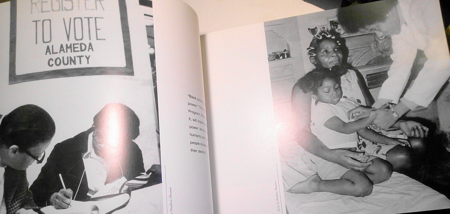 Legacy of the Panthers : photographic exhibition 1995. Huey P. Newton Foundation