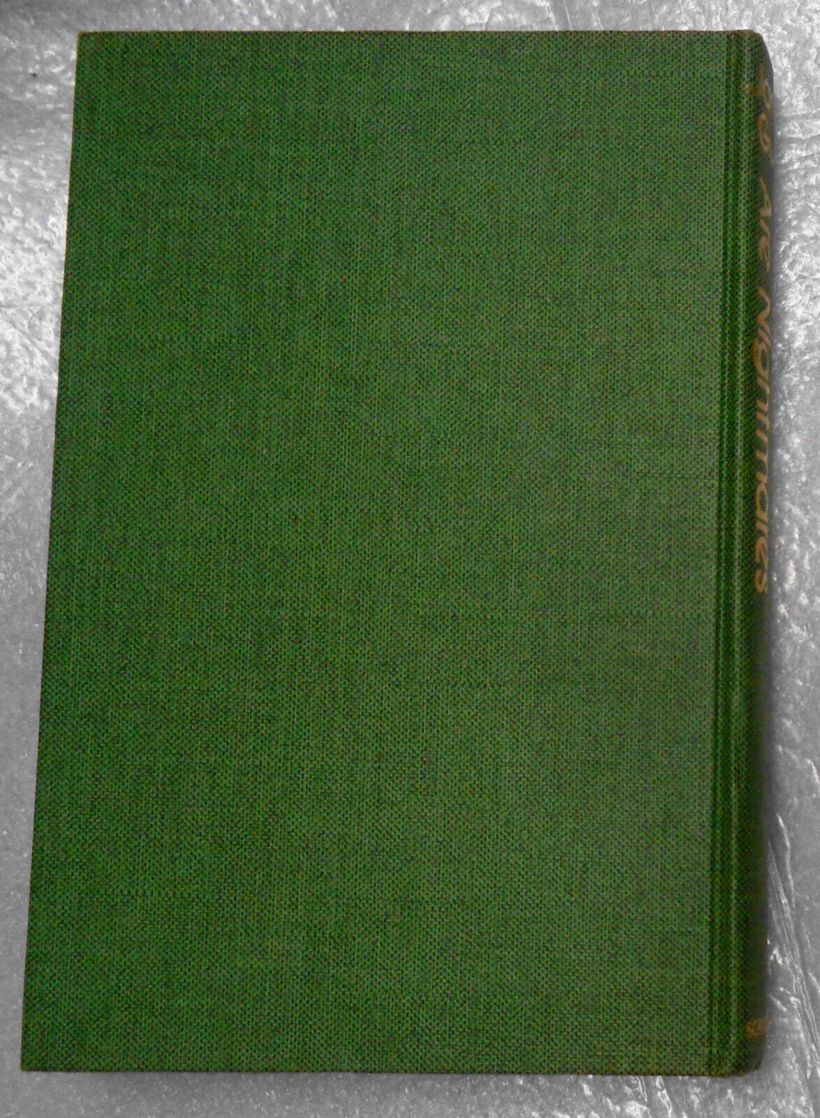 Some Dreams Are Nightmares, James Gunn 1974 Hardcover First Edition 1st printing