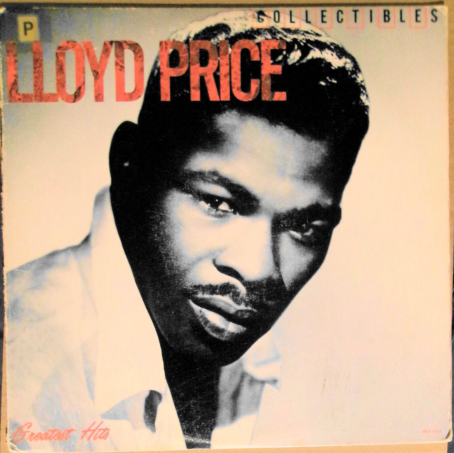 Lot of 3 R&B Soul vinyl LP records - Lloyd Price, Gloria Lynne & Etta Jones